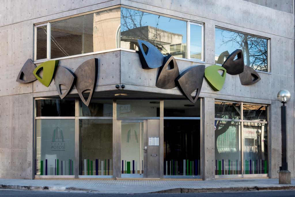 Torre Potosi Departamentos Διαμέρισμα Ροσάριο Εξωτερικό φωτογραφία
