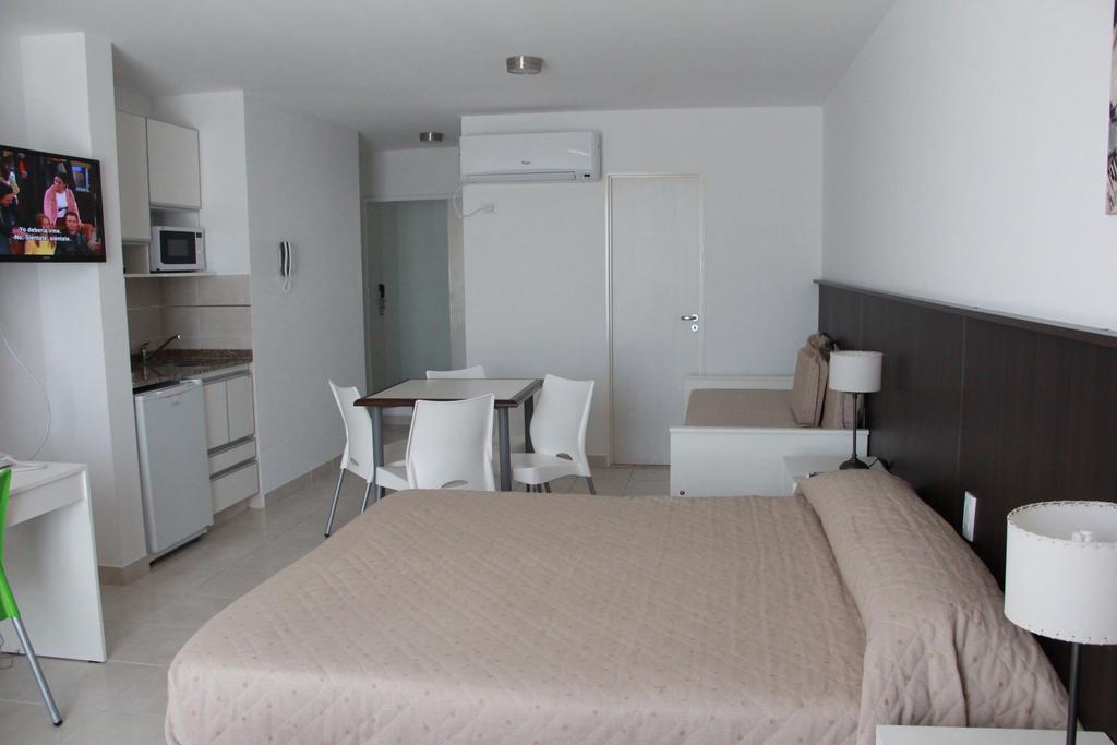 Torre Potosi Departamentos Διαμέρισμα Ροσάριο Δωμάτιο φωτογραφία