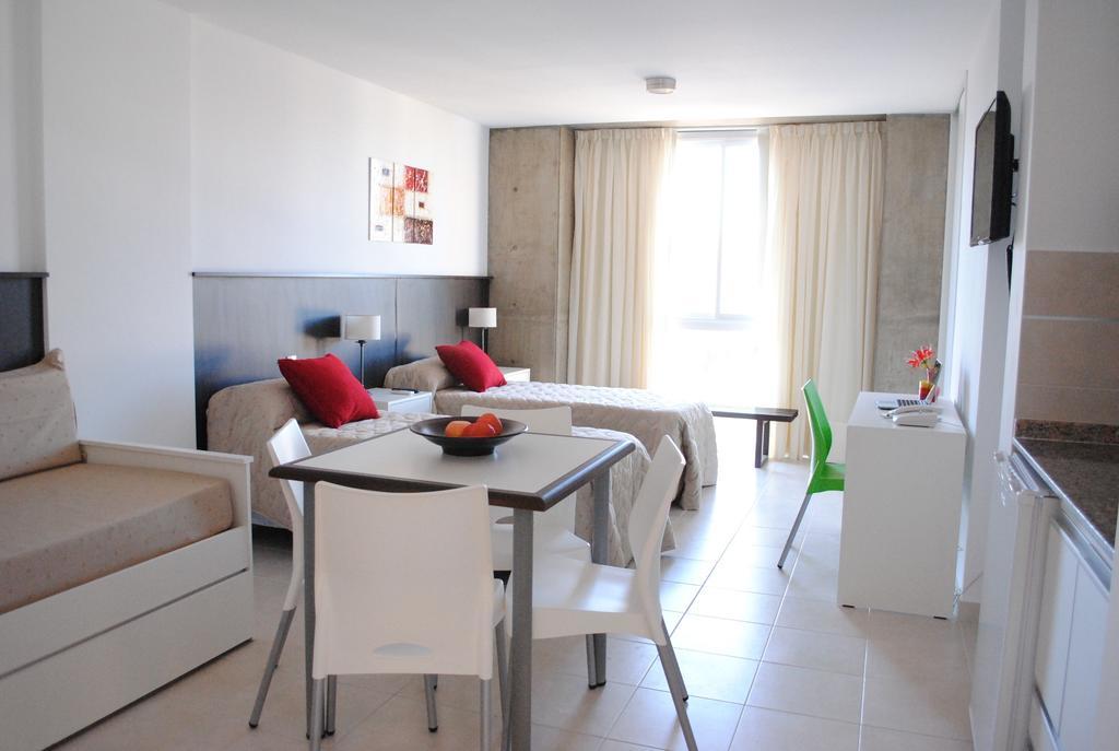 Torre Potosi Departamentos Διαμέρισμα Ροσάριο Δωμάτιο φωτογραφία