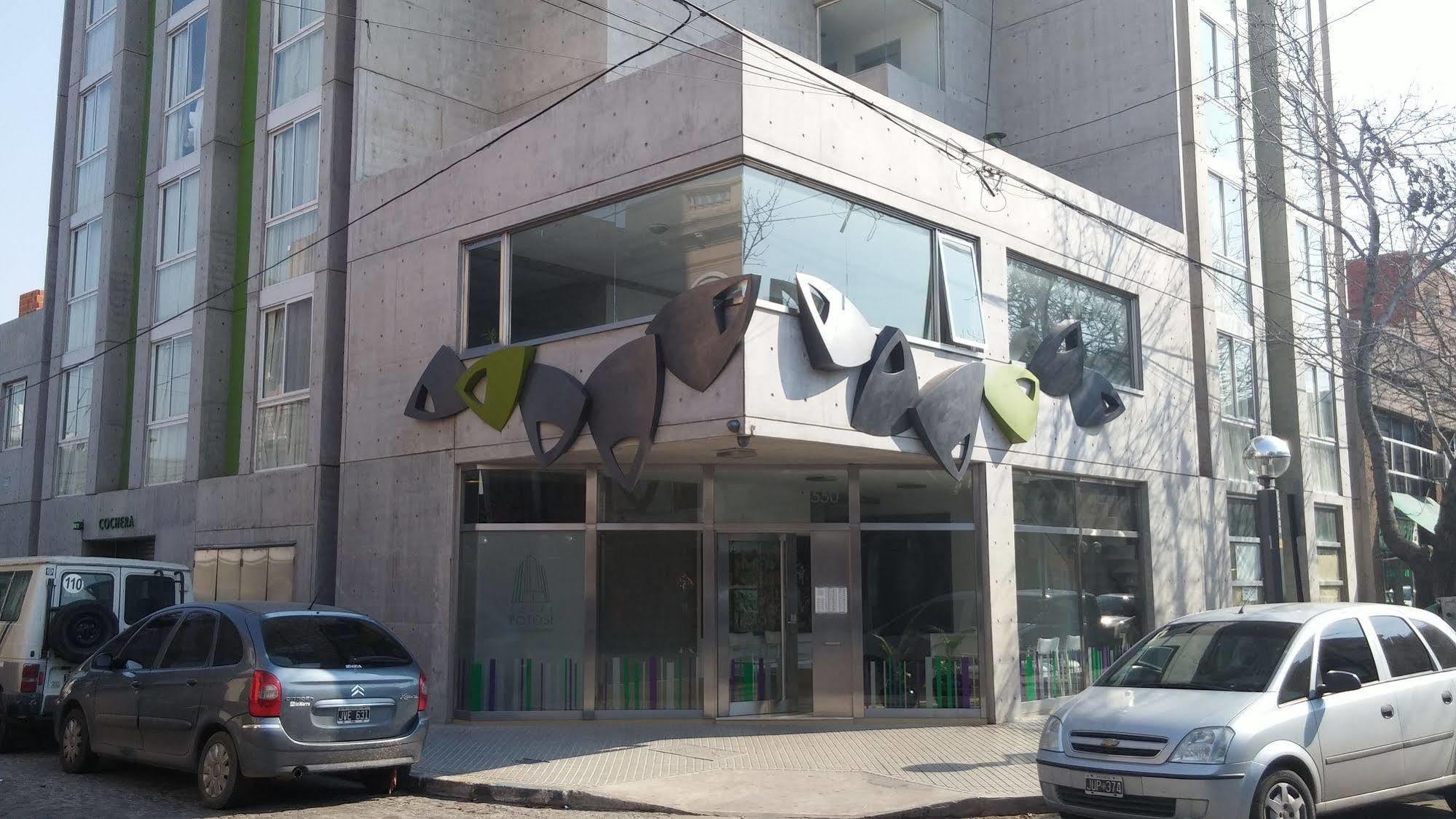 Torre Potosi Departamentos Διαμέρισμα Ροσάριο Εξωτερικό φωτογραφία